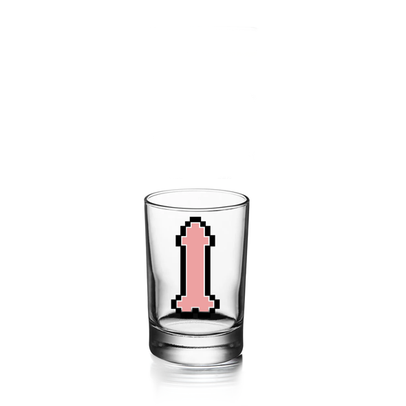 Dix Pix Water Glass Set (5.5oz)