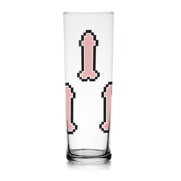 Dix Pic Cocktail Glass Set (13.5oz)