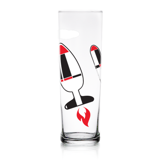 Blast-OFF Cocktail Glass Set (13.5oz)