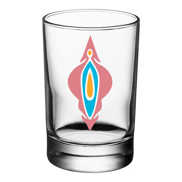 Vijamjam Water Glass Set (5.5oz)