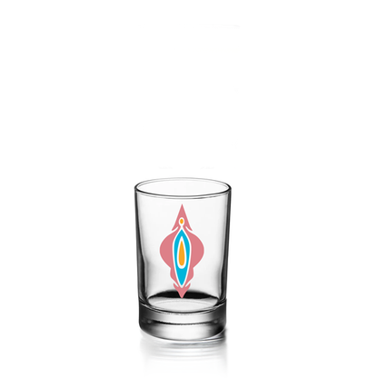 Vijamjam Water Glass Set (5.5oz)