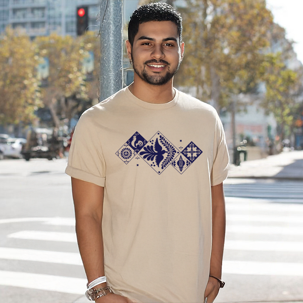 Talavera Vera: Very Graphic Tee