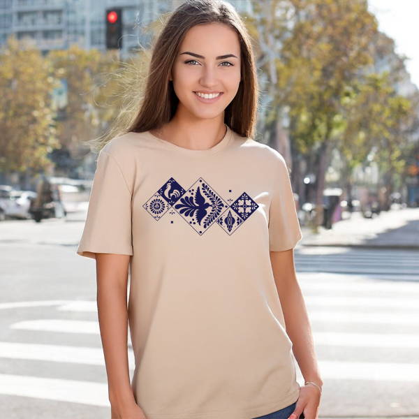 Talavera Vera: Very Graphic Tee