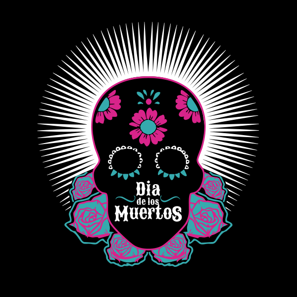 Día de los Muertos: Graphic Tee
