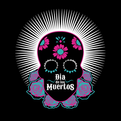 Día de los Muertos: Graphic Tee