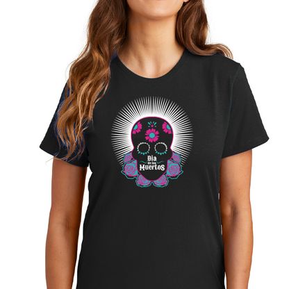 Día de los Muertos: Graphic Tee