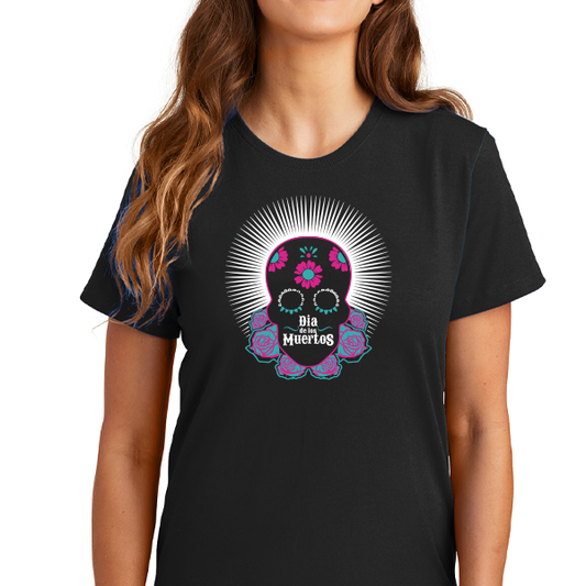 Día de los Muertos: Graphic Tee